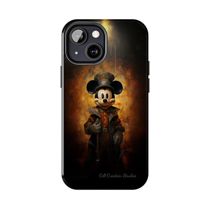 "Mystical Mickey Magician" -Tough iPhone Cases