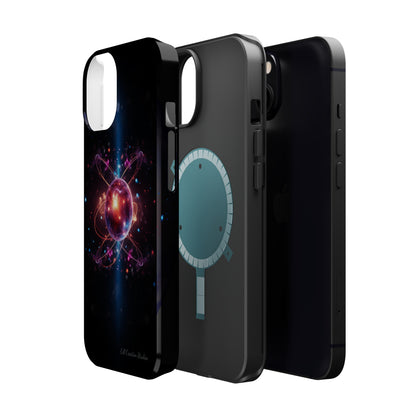 Introducing "Radiant Atom Fusion" Phone Case -MagSafe Tough Cases