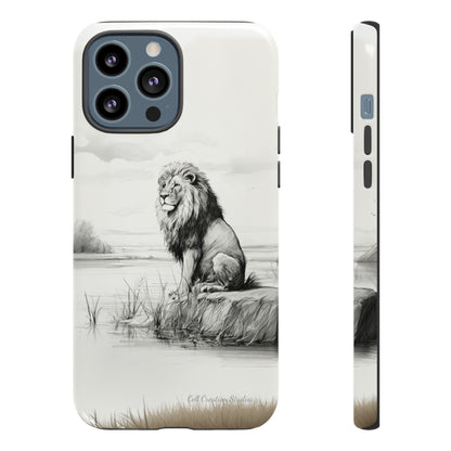 "Savannah Majesty" Cell Phone Case -Tough Cases