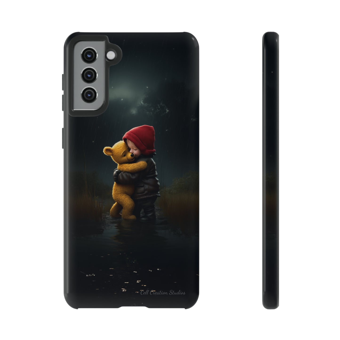 "Winnie & Christopher" Phone Case -Tough Cases