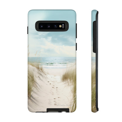 "Ocean Breeze Adventure" -Tough Samsung Phone Cases