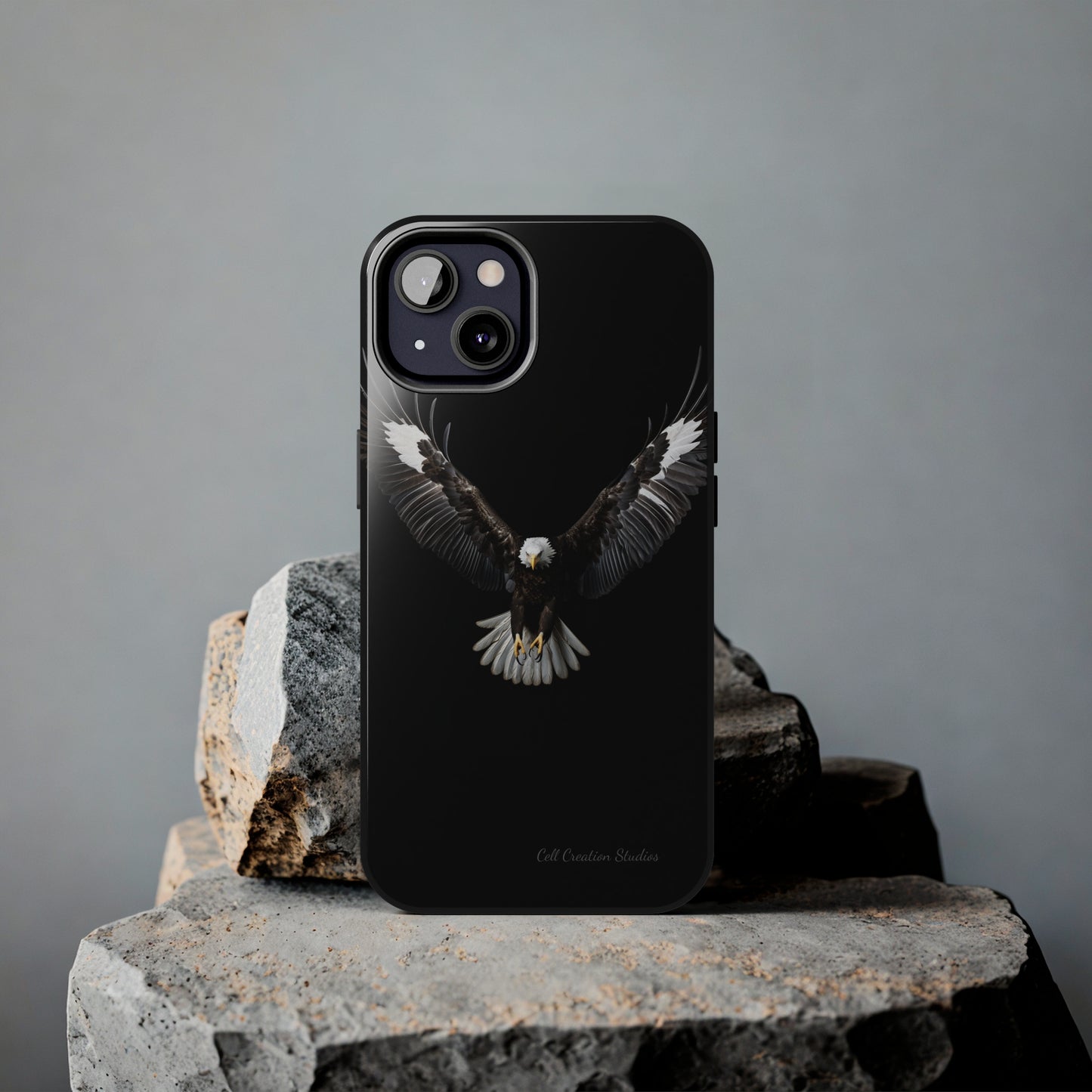 "Majestic Soar Guardian" -Tough iPhone Cases