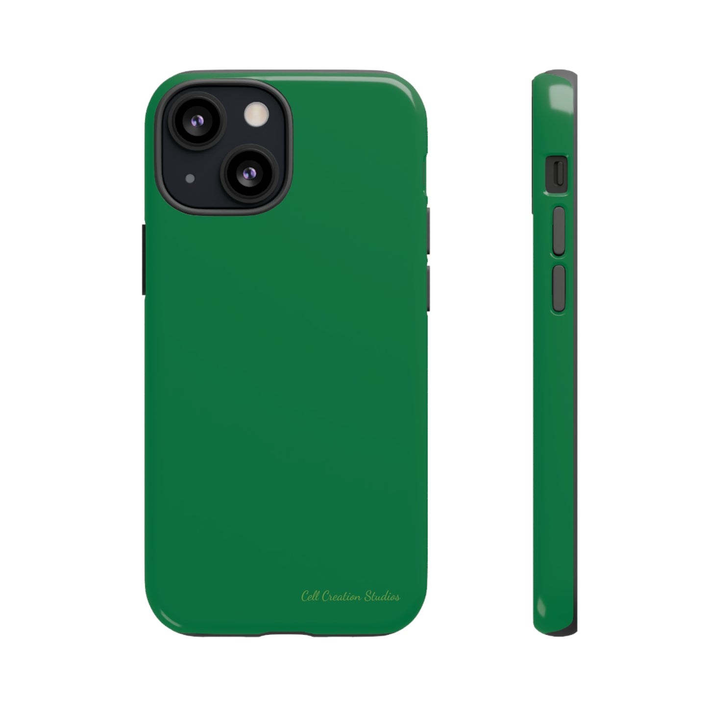 "Enigmatic Forest" -Tough iPhone Cases