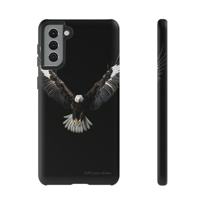 "Majestic Soar Guardian" -Tough Samsung Phone Cases