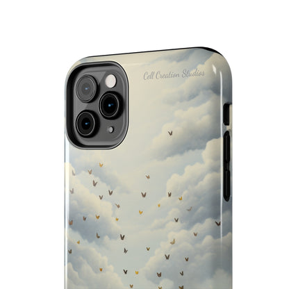 Introducing the "Butterfly Dreams" Cell Phone Case – Step into a World of Whimsy! -Tough Phone Cases