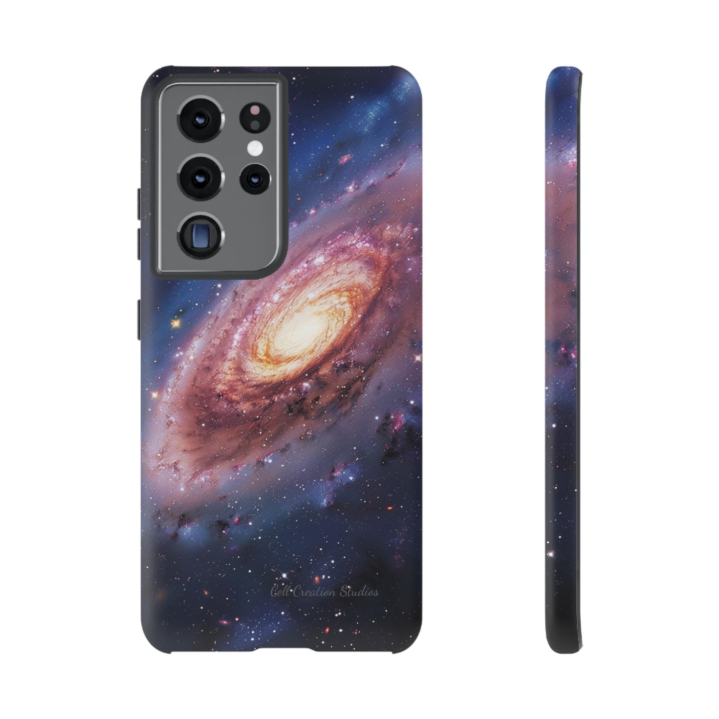 "Milky Way Galaxy" -Tough Samsung Cases