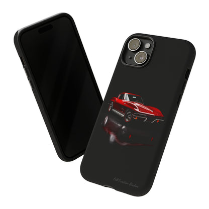 "Classic Corvette Revival" Phone Case -Tough Cases