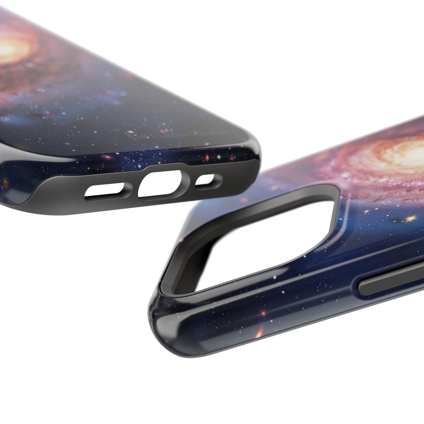 "Milky Way Galaxy" -MagSafe Tough iPhone Cases