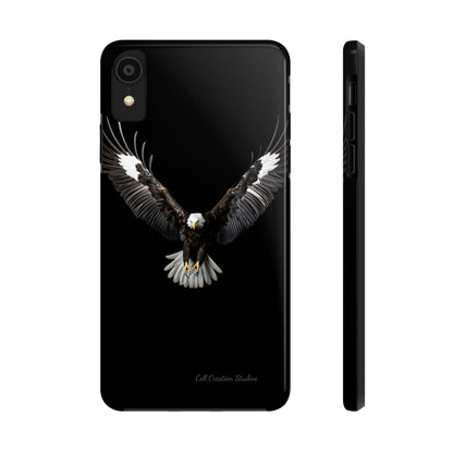 "Majestic Soar Guardian" -Tough iPhone Cases