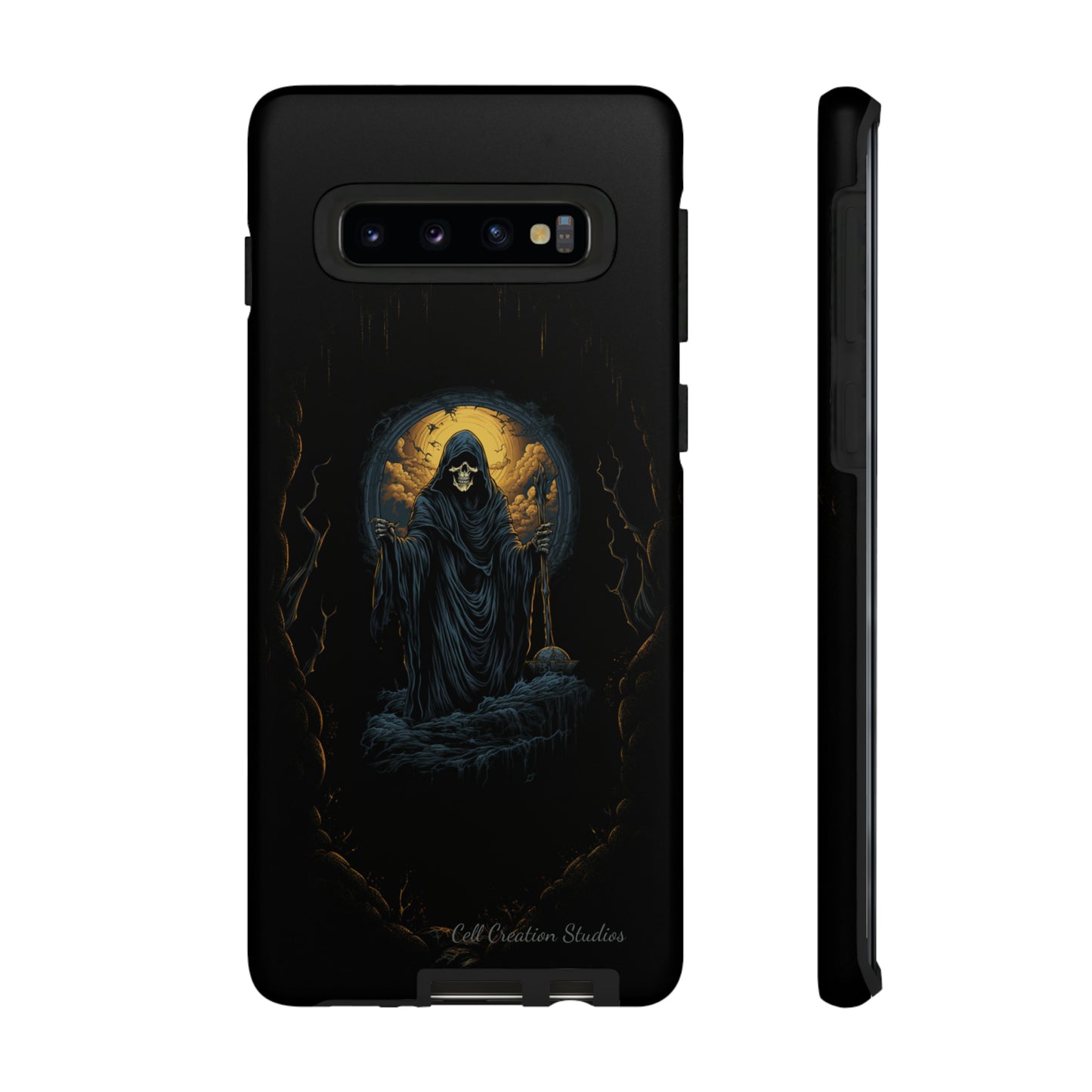 "Grim Reaper" Tough Samsung Cases