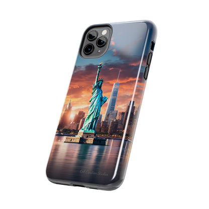 Introducing the "Liberty & Freedom Tower" Phone Case -Tough Phone Cases