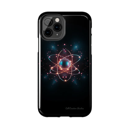 The "Atom Vision" Phone Case-Tough Phone Cases