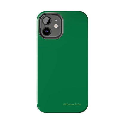 "Enigmatic Forest" -Tough iPhone Cases