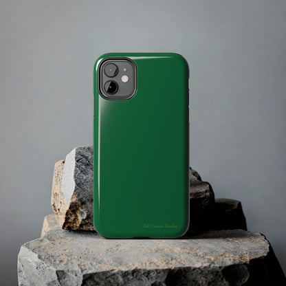 "Enigmatic Forest" -Tough iPhone Cases