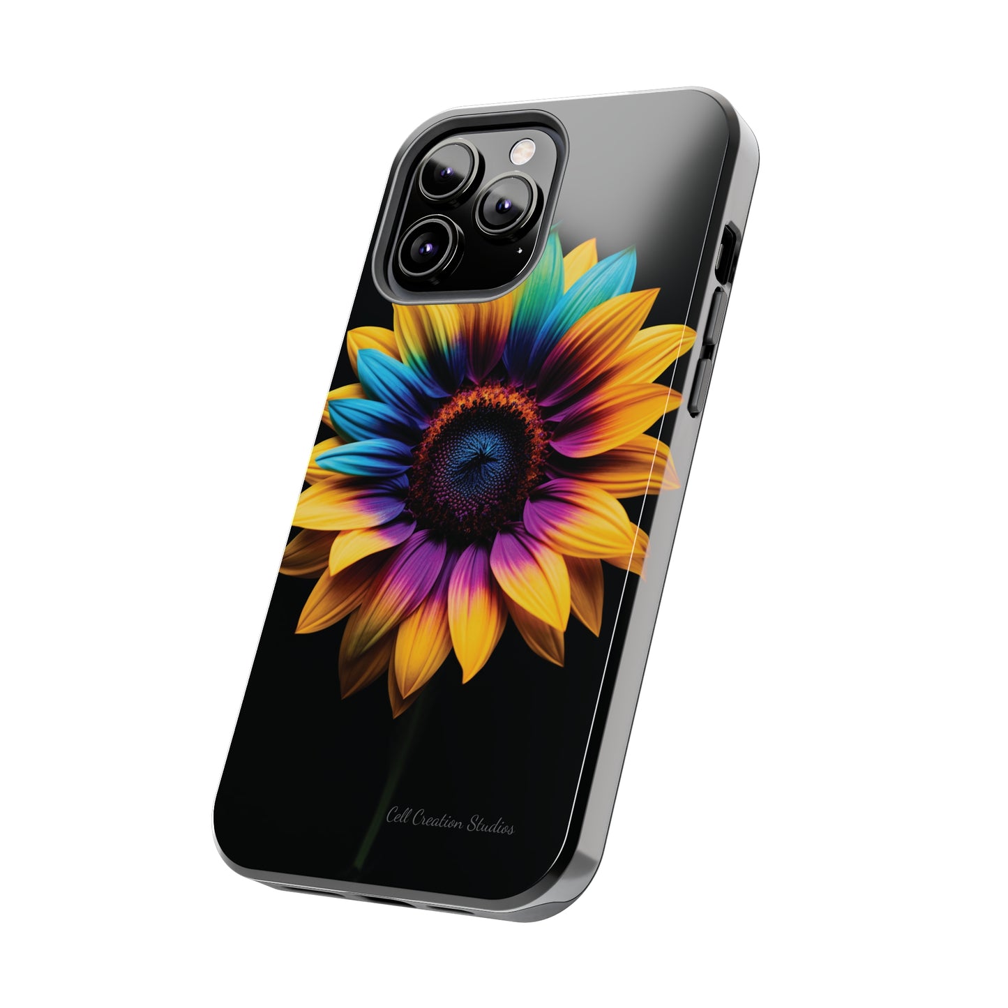 "Sunflower" Phone Case -Tough Phone Cases