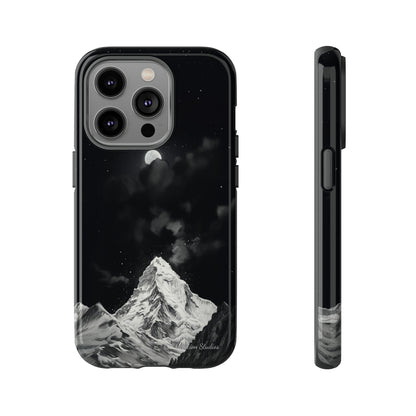 "Moonlit Everest" Phone Case -Tough Cases