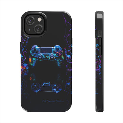 "Galactic Fusion Controller" -Tough iPhone Cases