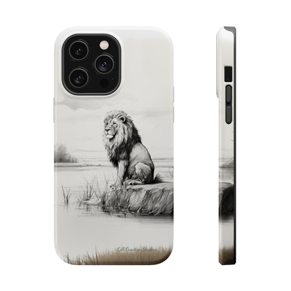 "Savannah Majesty" Cell Phone Case -MagSafe Tough Cases