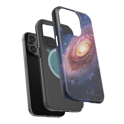 "Milky Way Galaxy" -MagSafe Tough iPhone Cases