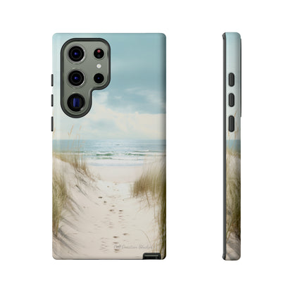 "Ocean Breeze Adventure" -Tough Samsung Phone Cases