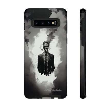 "Undead Elegance" -Tough Samsung Phone Cases