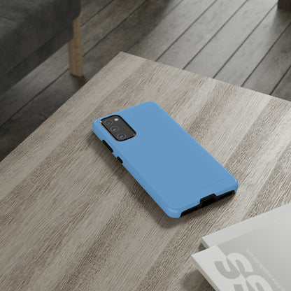 "Skyline Serenity" -Tough Samsung Phone Cases