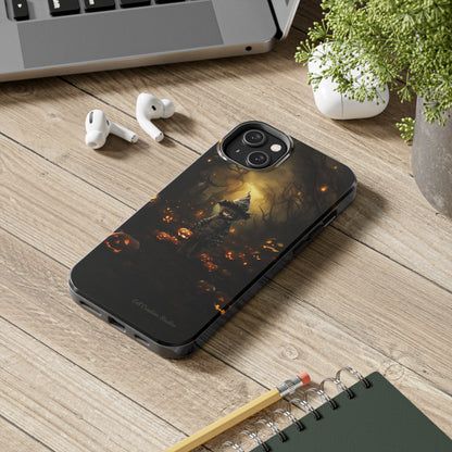 Introducing the "Halloween Magic" Cell Phone Case – Capture the Spooky Spirit in Style -Tough Phone Cases