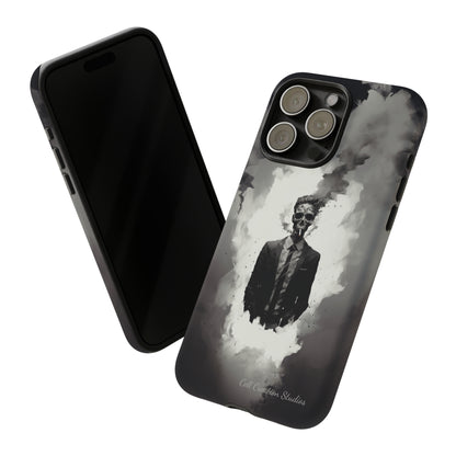 "Undead Elegance" -Tough iPhone Cases