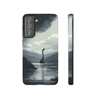 Introducing the "Mystical Loch Ness" Cell Phone Case – Capture the Legend -Tough Cases