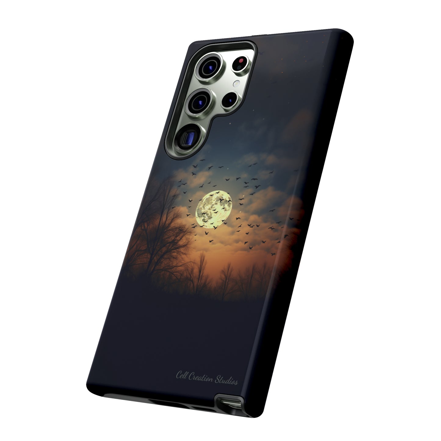 "Lunar Soar" -Tough Samsung Phone Cases