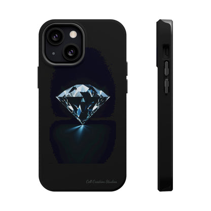 "Eternal Sparkle" Diamond Phone Case -MagSafe Tough Cases