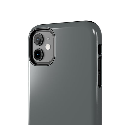 "Slate Elegance" -Tough iPhone Cases