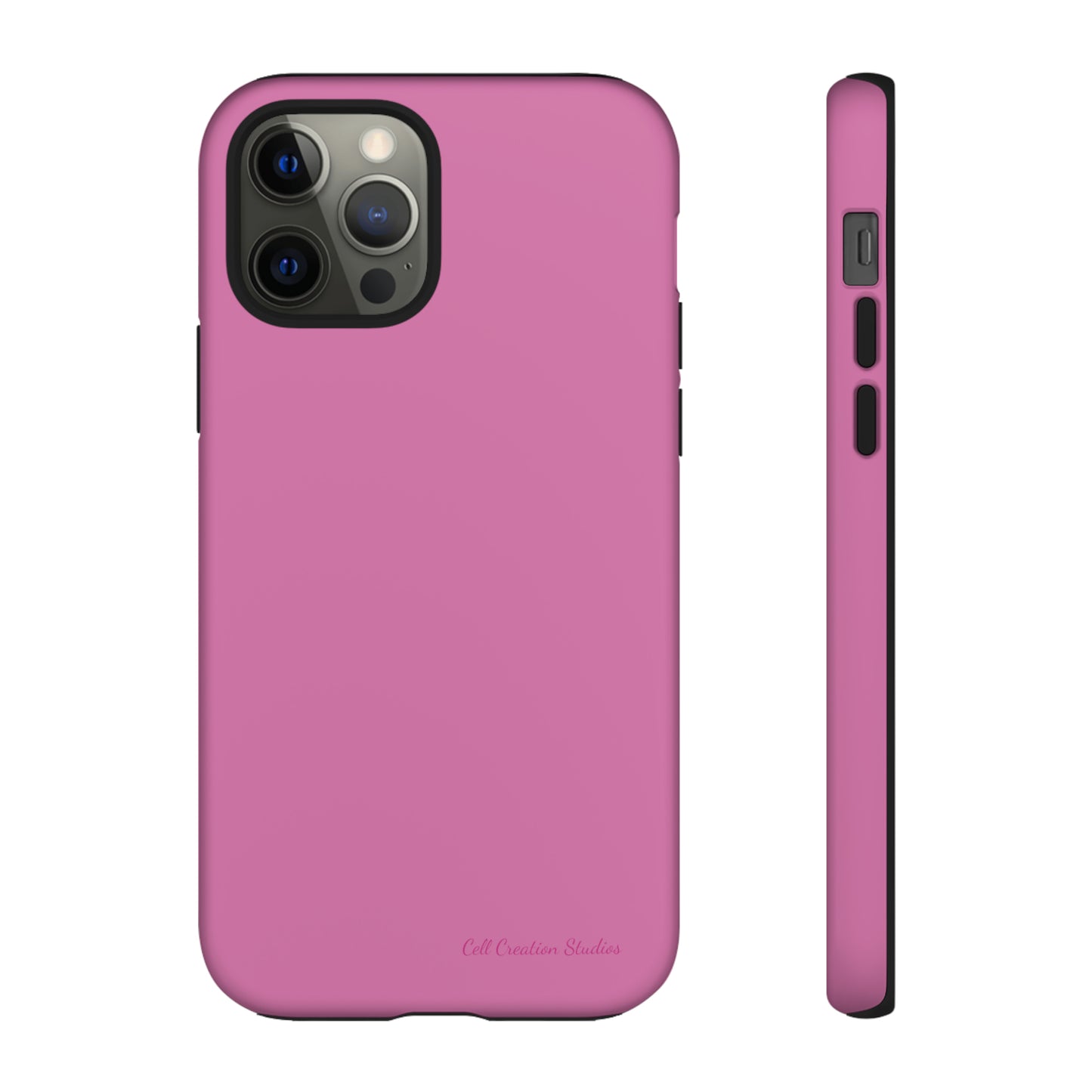 "Pink Bliss" -Tough iPhone Cases