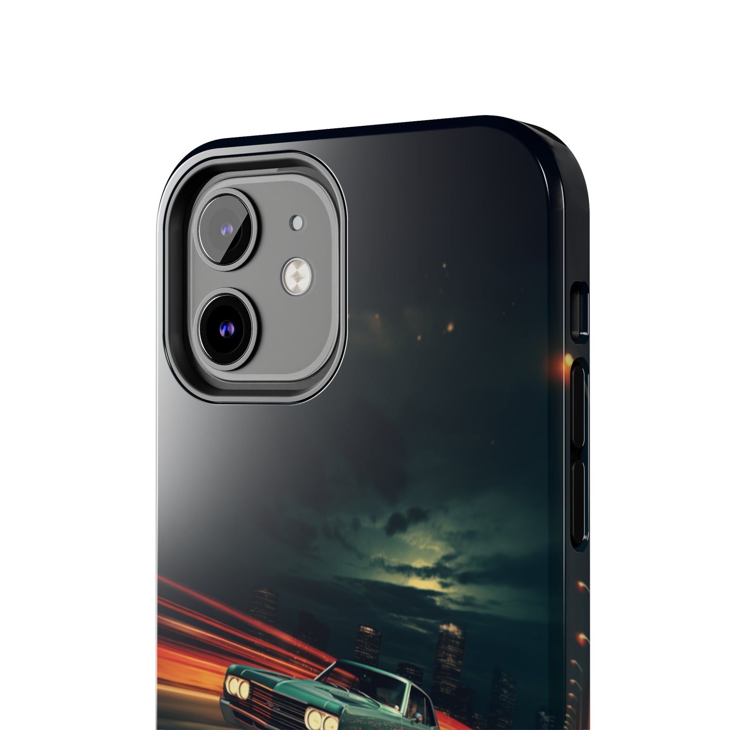 "Night Rider Tribute" -Tough iPhone Cases