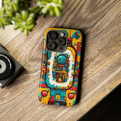 "Emoji Jam" -Tough iPhone Cases