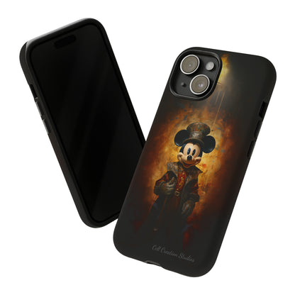 "Mystical Mickey Magician" -Tough iPhone Cases