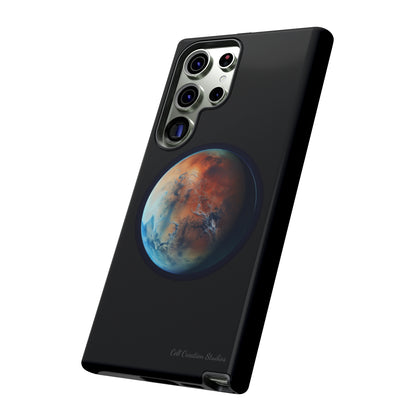 Introducing the "Mars Marvel" Cell Phone Case – Explore the Red Planet -Tough Cases