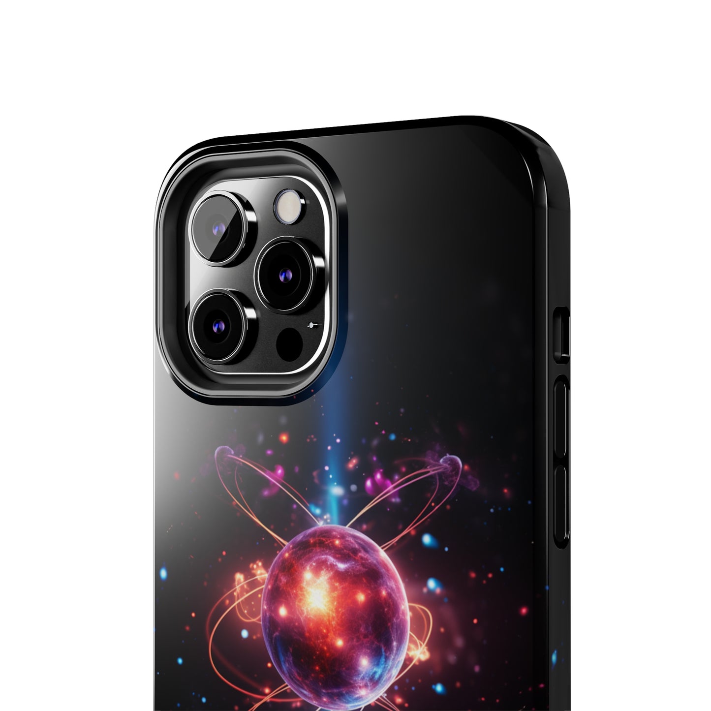 Introducing "Radiant Atom Fusion" Phone Case -Tough Phone Cases