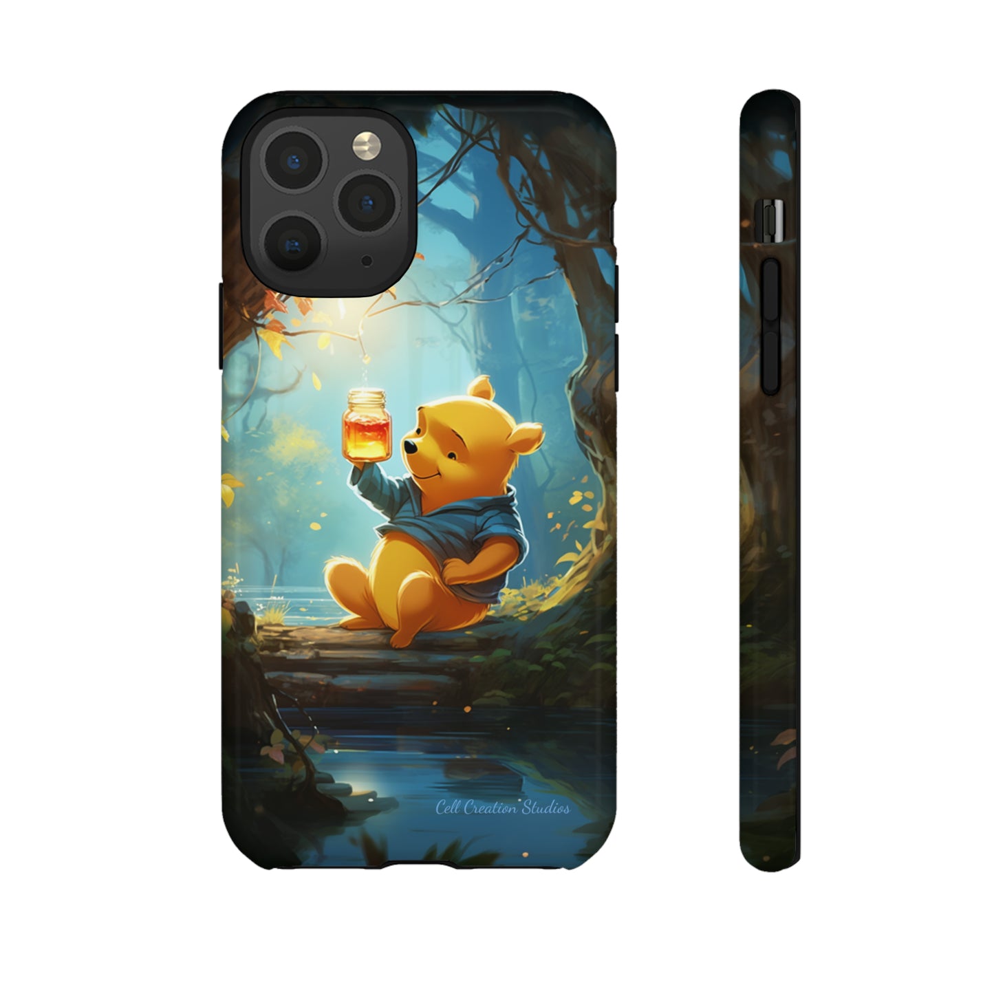 "Honeylight" Phone Case -Tough Cases