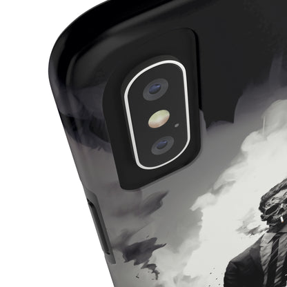 "Undead Elegance" -Tough iPhone Cases