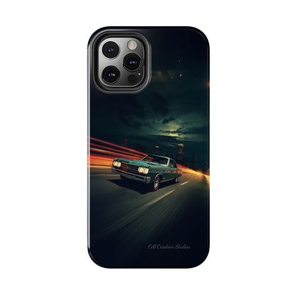 "Night Rider Tribute" -Tough iPhone Cases