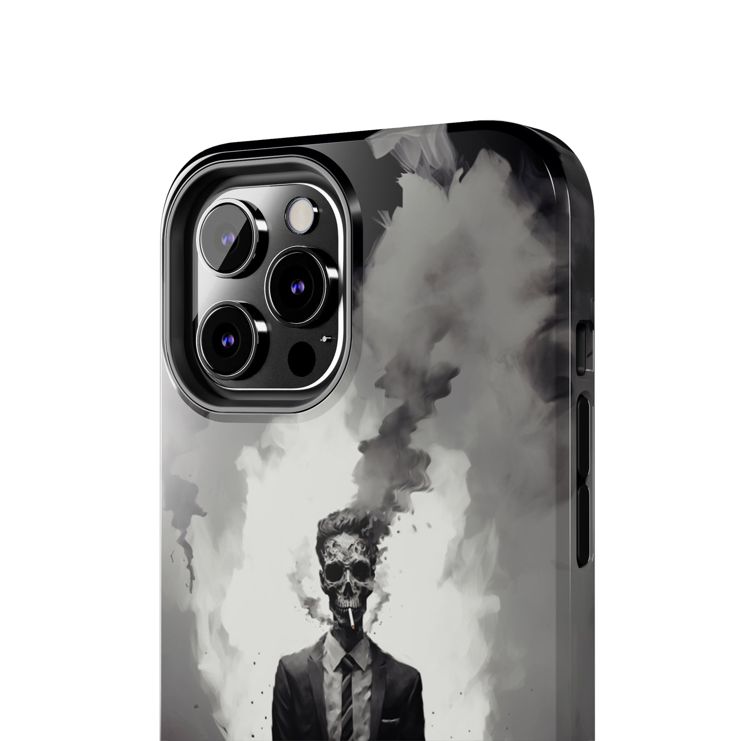 "Undead Elegance" -Tough iPhone Cases