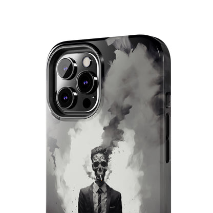 "Undead Elegance" -Tough iPhone Cases