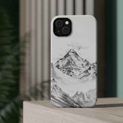 "Everest Ascent" Phone Case -MagSafe Tough Cases