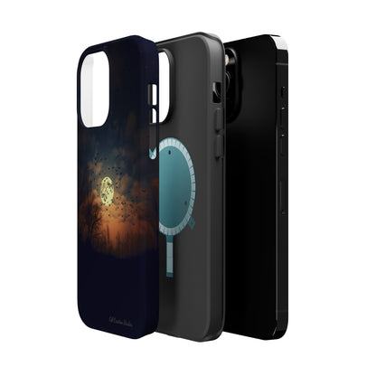 "Lunar Soar" -MagSafe Tough iPhone Cases