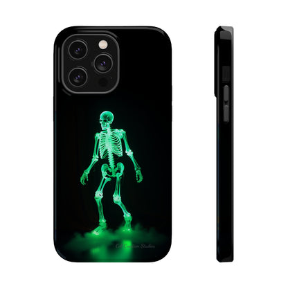 Introducing our "Radiant Bones" Cell Phone Case -MagSafe Tough Cases