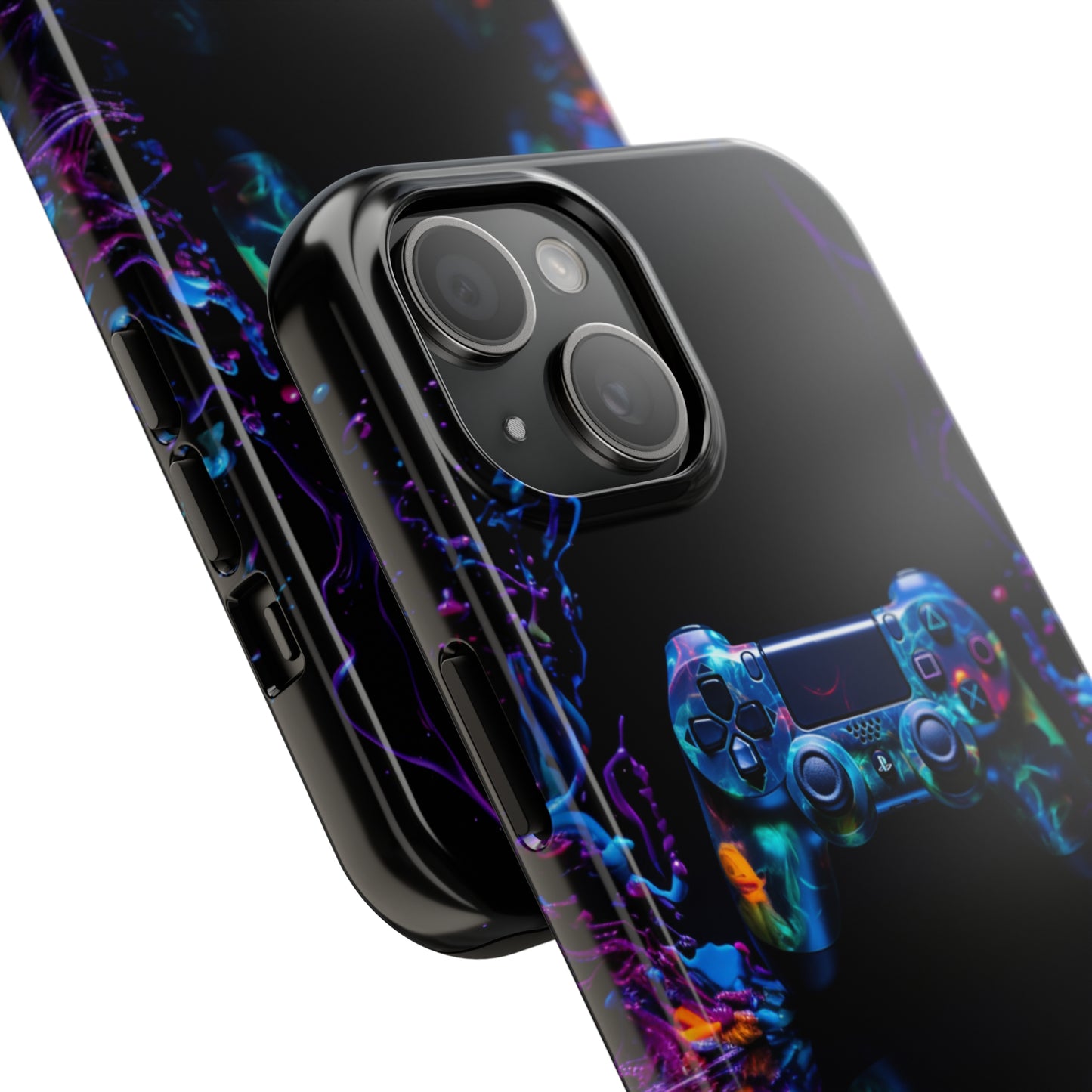 "Galactic Fusion Controller" -Tough iPhone Cases