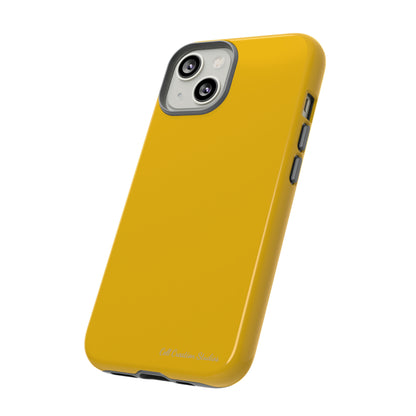 "Sunshine Glow" -Tough iPhone Cases