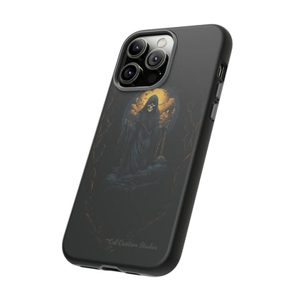 "Grim Reaper" -Tough iPhone Cases