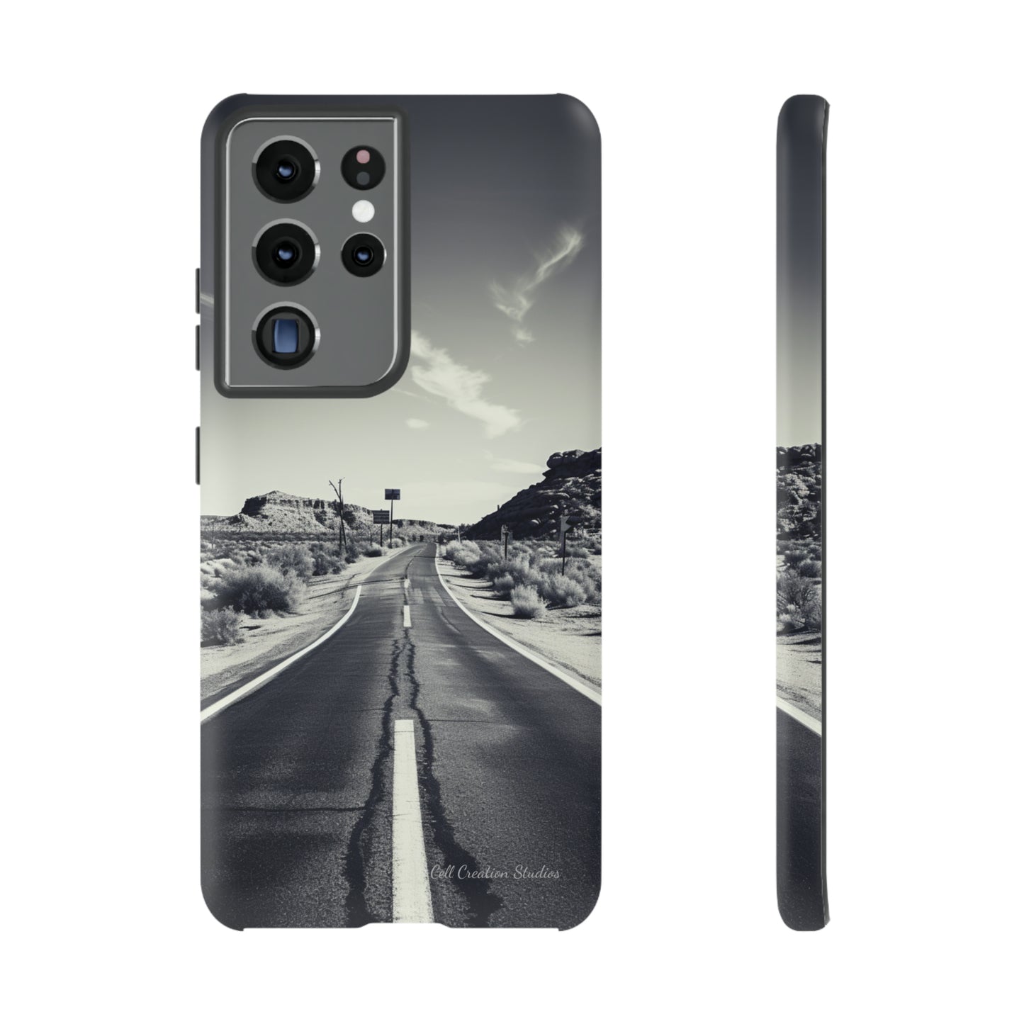 "Endless Horizon" Adventure Phone Case -Tough Cases